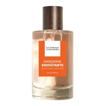 Mandarine Envoûtante Eau de Parfum 100ml - Les Senteurs Gourmandes - Parfum - Visuel 1