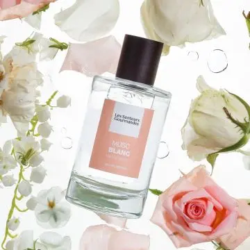 Musc Blanc Eau de Parfum 100ml - Les Senteurs Gourmandes - Parfum - Visuel 4