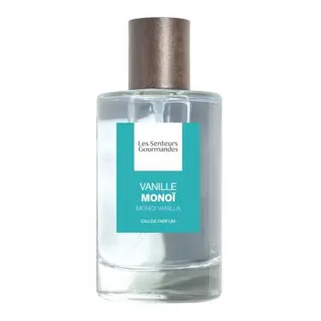 Vanille Monoï Eau de Parfum 100ml - Les Senteurs Gourmandes - Parfum - Visuel 1