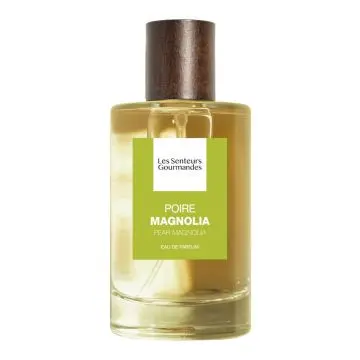 Poire Magnolia Eau de Parfum 100ml - Les Senteurs Gourmandes - Parfum - Visuel 1