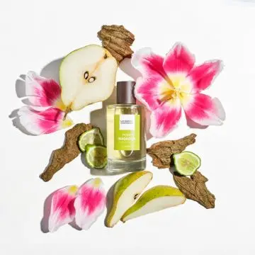 Poire Magnolia Eau de Parfum 100ml - Les Senteurs Gourmandes - Parfum - Visuel 2