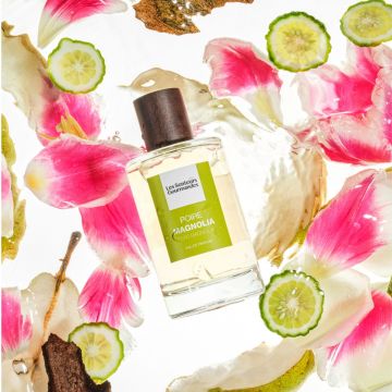 Poire Magnolia Eau de Parfum 100ml - Les Senteurs Gourmandes - Parfum - Visuel 4