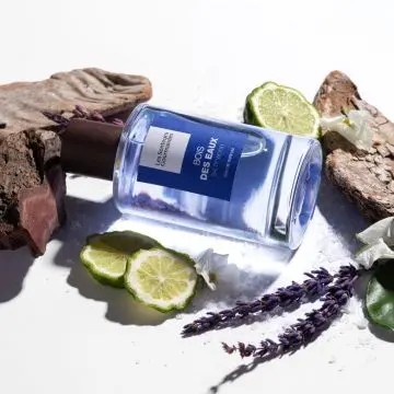 Bois des Eaux Eau de Parfum 100ml - Les Senteurs Gourmandes - Parfum - Visuel 3