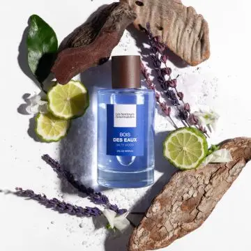Bois des Eaux Eau de Parfum 100ml - Les Senteurs Gourmandes - Parfum - Visuel 4