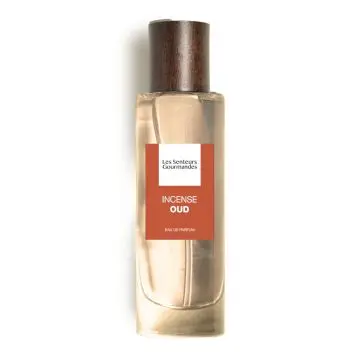 Incense Oud Eau de Parfum 30ml - Les Senteurs Gourmandes - Parfum - Visuel 1