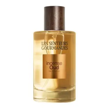 Incense Oud Eau de Parfum 100ml - Les Senteurs Gourmandes - Parfum - Visuel 1