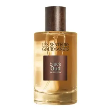 Black Oud Eau de Parfum 100ml - Les Senteurs Gourmandes - Parfum - Visuel 1