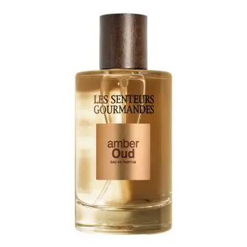 Amber Oud Eau de Parfum 100ml - Les Senteurs Gourmandes - Parfum - Visuel 1