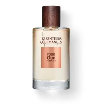 Rose Oud  Eau de Parfum 100ml - Les Senteurs Gourmandes - Parfum - Visuel 1