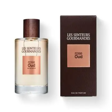 Rose Oud  Eau de Parfum 100ml - Les Senteurs Gourmandes - Parfum - Visuel 2