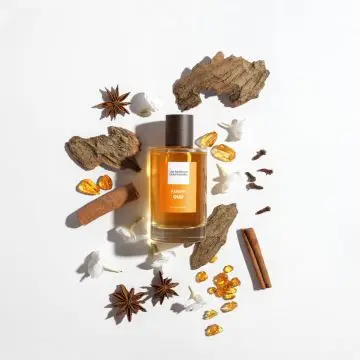 Amber Oud Eau de Parfum 100ml - Les Senteurs Gourmandes - Parfum - Visuel 2