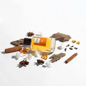 Amber Oud Eau de Parfum 100ml - Les Senteurs Gourmandes - Parfum - Visuel 3