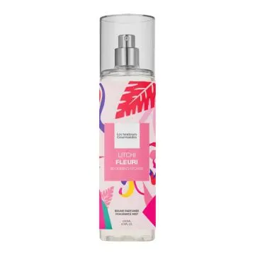 Litchi Fleuri Brume Parfumée 200ml - Les Senteurs Gourmandes - Parfum - Visuel 1