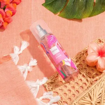 Litchi Fleuri Brume Parfumée 200ml - Les Senteurs Gourmandes - Parfum - Visuel 3