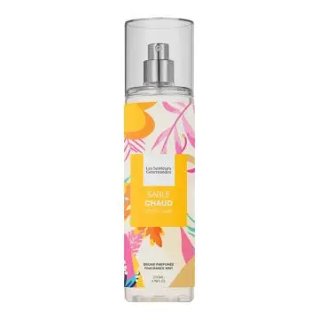 Sable Chaud Brume Parfumée 200ml - Les Senteurs Gourmandes - Parfum - Visuel 1