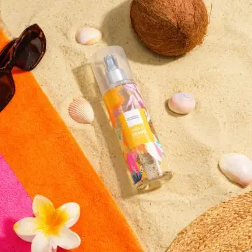 Sable Chaud Brume Parfumée 200ml - Les Senteurs Gourmandes - Parfum - Visuel 3