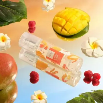 Mangue Tiaré Brume Parfumée 200ml - Les Senteurs Gourmandes - Parfum - Visuel 2