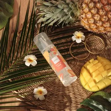 Mangue Tiaré Brume Parfumée 200ml - Les Senteurs Gourmandes - Parfum - Visuel 3
