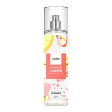 Bouquet Lumière Brume Parfumée 200ml - Les Senteurs Gourmandes - Parfum - Visuel 1