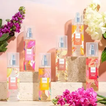 Bouquet Lumière Brume Parfumée 200ml - Les Senteurs Gourmandes - Parfum - Visuel 4