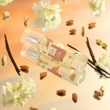 Vanille Nuage Brume Parfumée 200ml - Les Senteurs Gourmandes - Parfum - Visuel 2