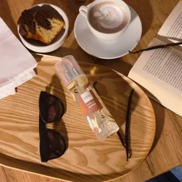 Vanille Nuage Brume Parfumée 200ml - Les Senteurs Gourmandes - Parfum - Visuel 3