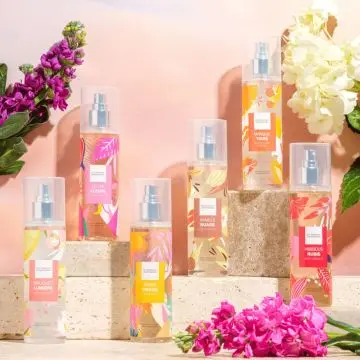 Vanille Nuage Brume Parfumée 200ml - Les Senteurs Gourmandes - Parfum - Visuel 4