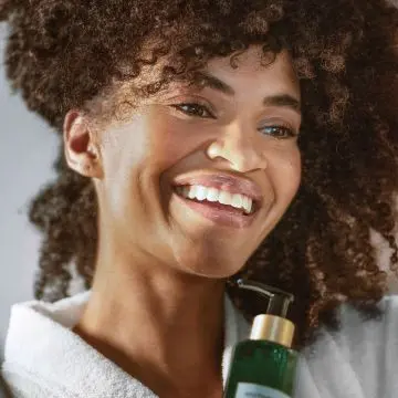 HYDRATATION INTENSE Hydratant & illuminateur Shampooing 250ml - Elénature - Soin - Visuel 2