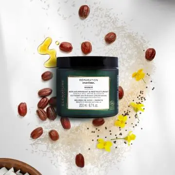 Réparation Extrême Masque Soin Nourrissant & Restructurant 200ml - Elénature - Soin - Visuel 2 Réparation Extrême Masque Soin Nourrissant & Restructurant 200ml - Elénature - Soin - Visuel 2