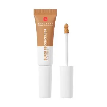Super BB Concealer au Ginseng Soin Anticernes Haute Couvrance Caramel - Erborian - Maquillage - Visuel 1
