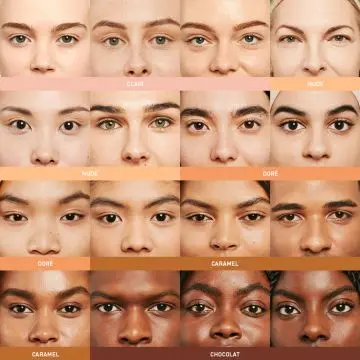 Super BB Concealer au Ginseng Soin Anticernes Haute Couvrance Caramel - Erborian - Maquillage - Visuel 4