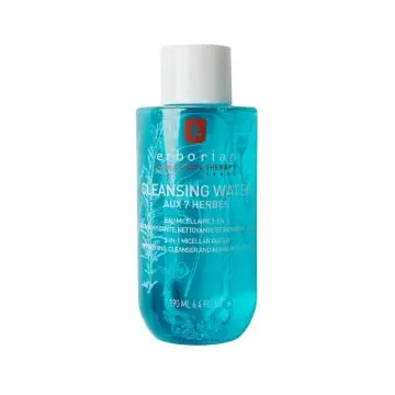 Cleansing Water 7 HERBS Flacon 190ml - Erborian - Soin - Visuel 1