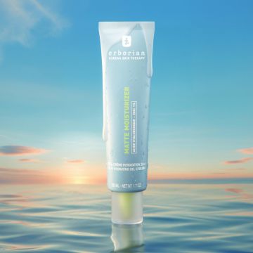 Matte Moisturizer Gel-Crème Hydratation 24H 50ml