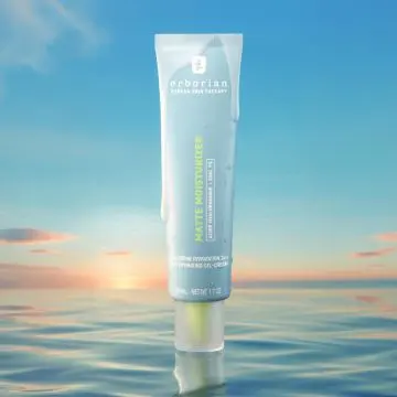 Matte Moisturizer Gel-Crème Hydratation 24H 50ml - Erborian - Soin - Visuel 2