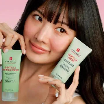 Centella Crème Hydratante Apaisante 50ml - Erborian - Soin - Visuel 3