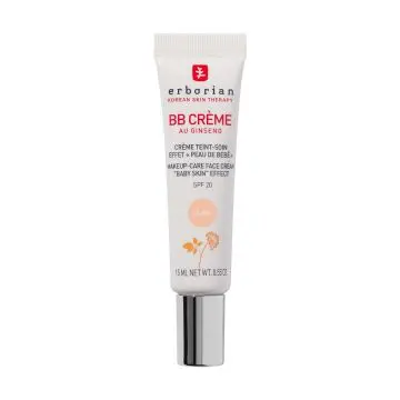 BB Crème Au Ginseng Clair 15ml - Erborian - Maquillage - Visuel 1
