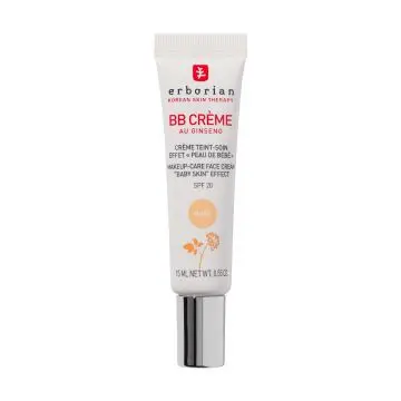 BB Crème Au Ginseng Nude 15ml - Erborian - Maquillage - Visuel 1