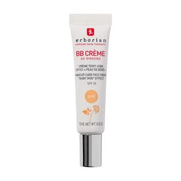 BB Crème Au Ginseng Doré 15ml - Erborian - Maquillage - Visuel 1
