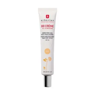 BB Crème Au Ginseng Nude 40ml - Erborian - Maquillage - Visuel 1