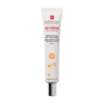 BB Crème Au Ginseng Doré 40ml - Erborian - Maquillage - Visuel 1