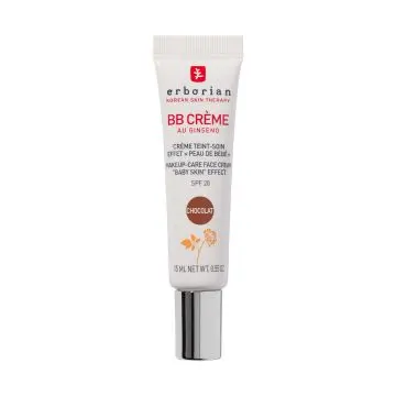 BB Crème Au Ginseng Chocolat 15ml - Erborian - Maquillage - Visuel 1 BB Crème Au Ginseng Chocolat 15ml - Erborian - Maquillage - Visuel 1