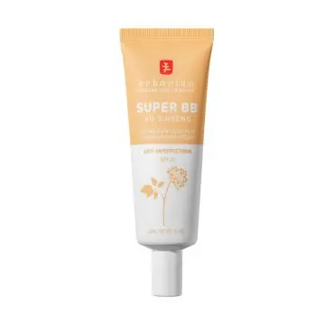 Super BB Au Ginseng Nude 40ml - Erborian - Soin - Visuel 1