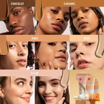 Super BB Au Ginseng Nude 40ml - Erborian - Soin - Visuel 4