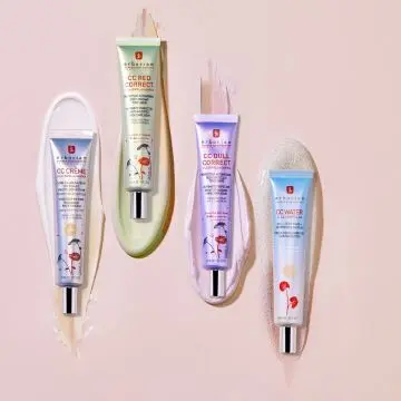 CC Dull Correct Booster d'Eclat - Teint Unifié Tube 15ml - Erborian - Maquillage - Visuel 4