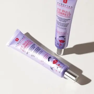 CC Dull Correct Booster d'Eclat - Teint Unifié Tube 45ml - Erborian - Maquillage - Visuel 3 CC Dull Correct Booster d'Eclat - Teint Unifié Tube 45ml - Erborian - Maquillage - Visuel 3