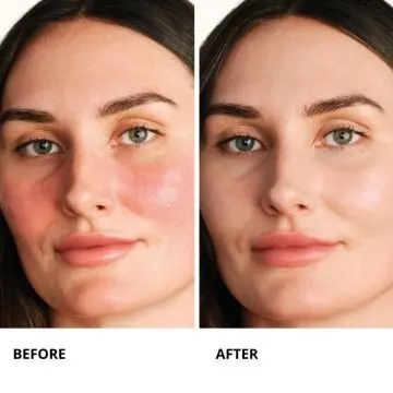 CC Red Correct Soin Correcteur Teinté SPF30 15ml - Erborian - Maquillage - Visuel 2