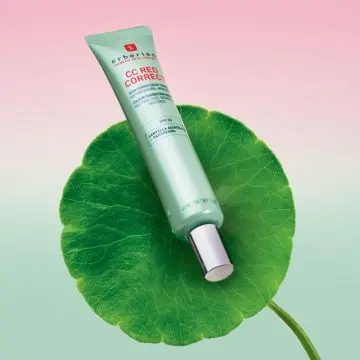 CC Red Correct Soin Correcteur Teinté SPF30 40ml - Erborian - Maquillage - Visuel 4