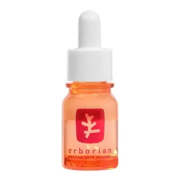 Skin Therapy Sérum de Nuit Multi-Perfecteur 10ml - Erborian - Soin - Visuel 1