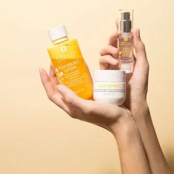 Yuza Sorbet Eye YUZA Flacon pompe 15ml - Erborian - Soin - Visuel 3