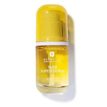 Yuza Super Serum YUZA Flacon 30ml - Erborian - Soin - Visuel 1